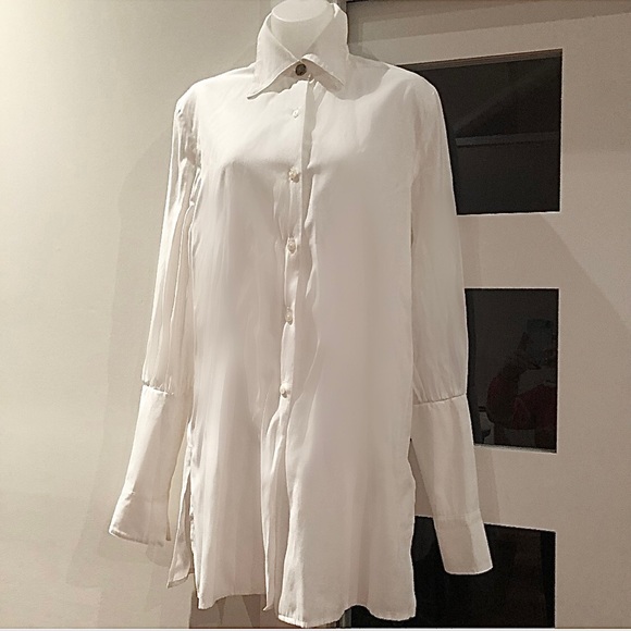 Conquistador Blouse - le château - Picture 4 of 9